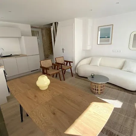 Сasa de vacaciones Maison Bord De