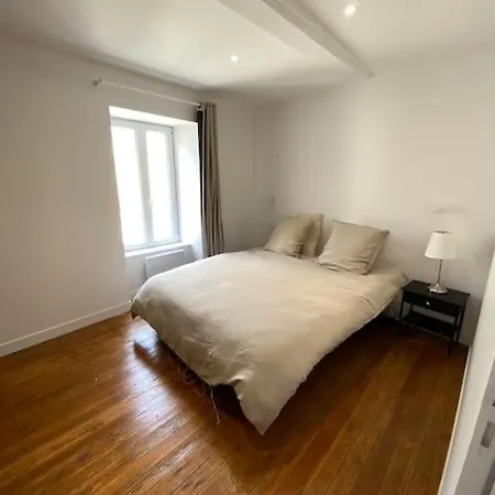 Сasa de vacaciones Maison Bord De *