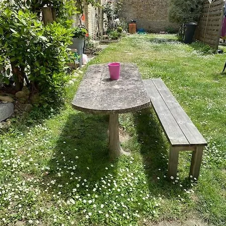 Maison Bord De Сasa de vacaciones *