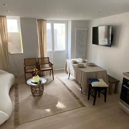 Maison Bord De Ferienhaus *