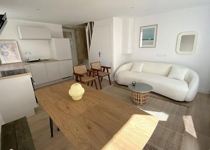 Сasa de vacaciones Maison Bord De