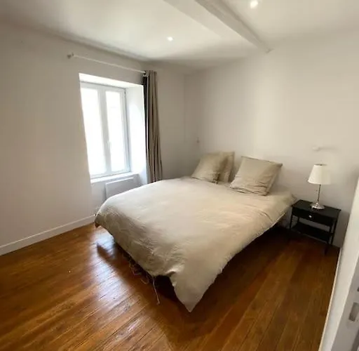 Сasa de vacaciones Maison Bord De *