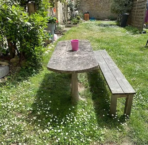 Maison Bord De Сasa de vacaciones *